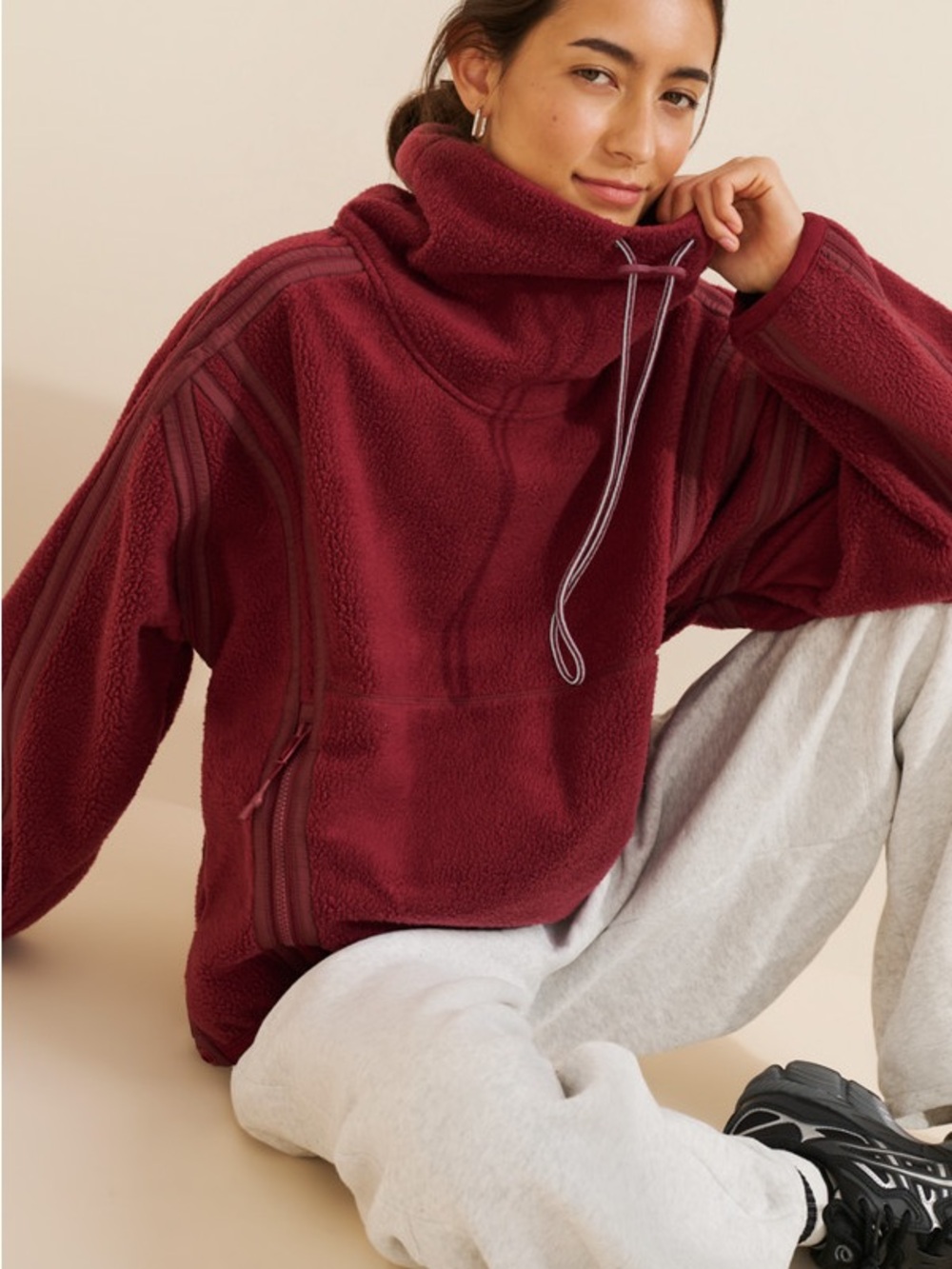 Free People Limitless Fleece - Picture 3 of 7